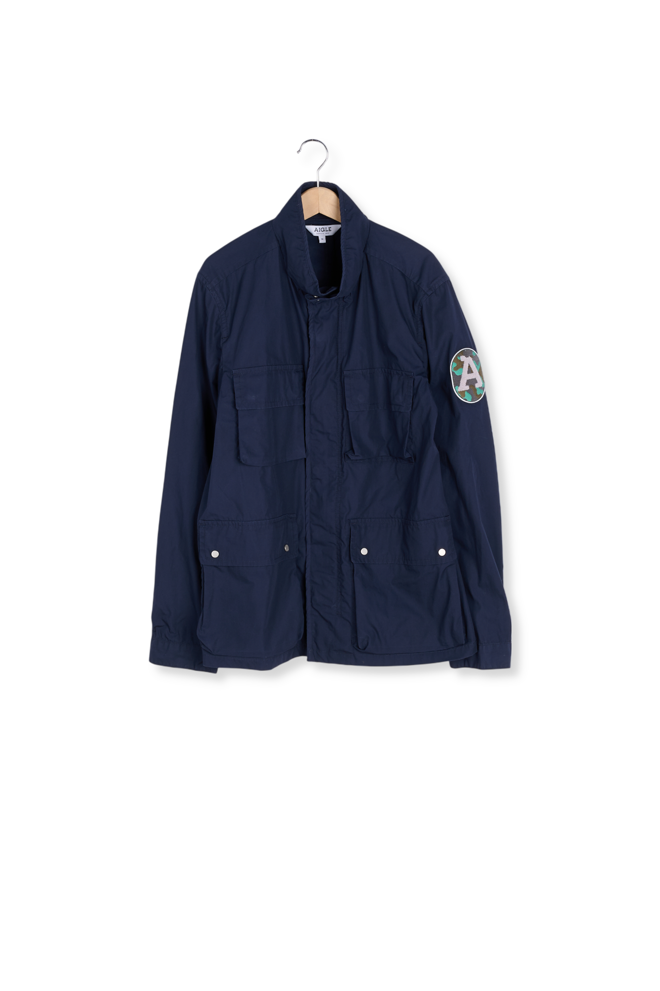 Parka sans duvet Aigle seconde main photo 1