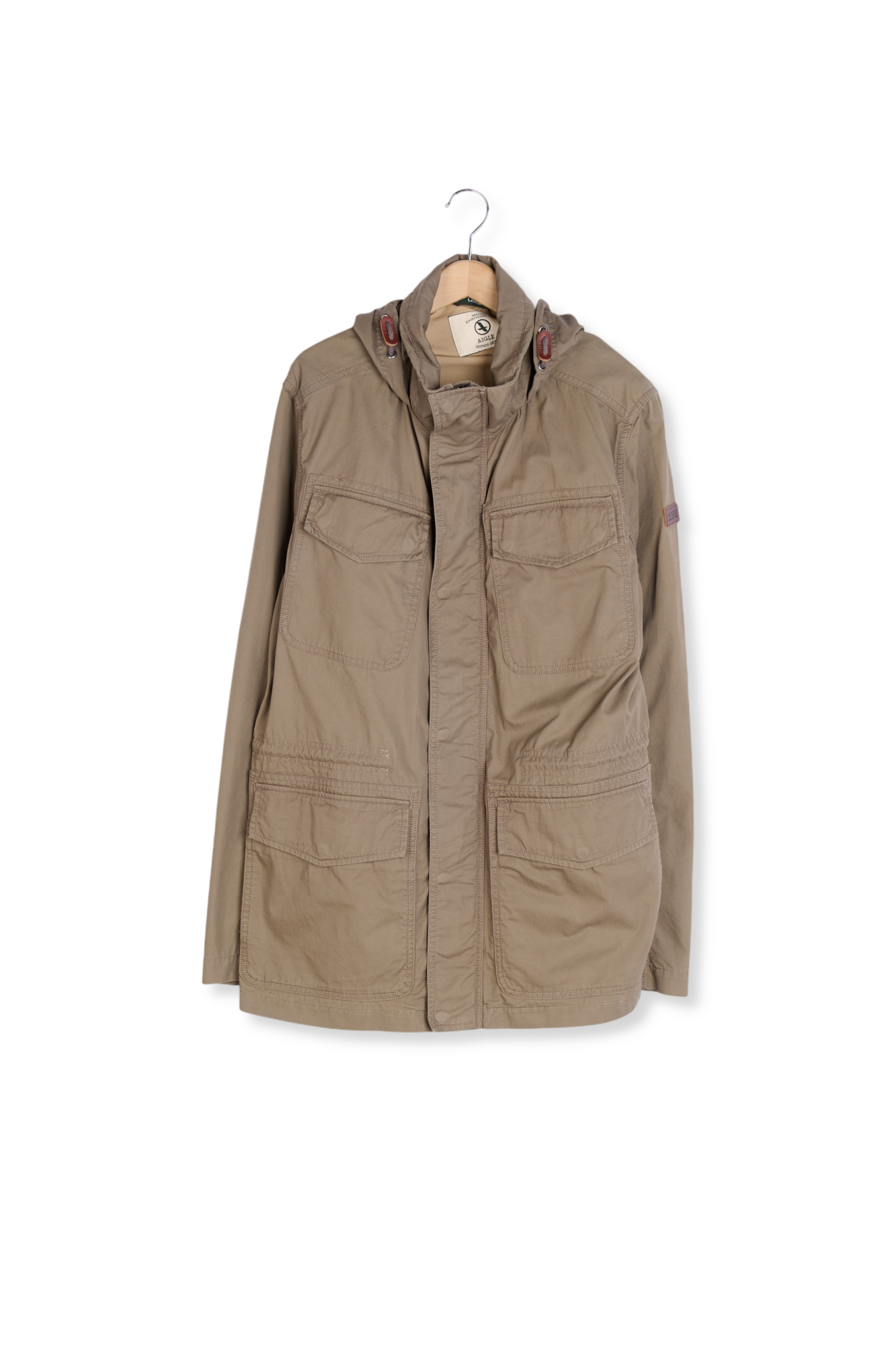 Parka sans duvet Aigle seconde main photo 1