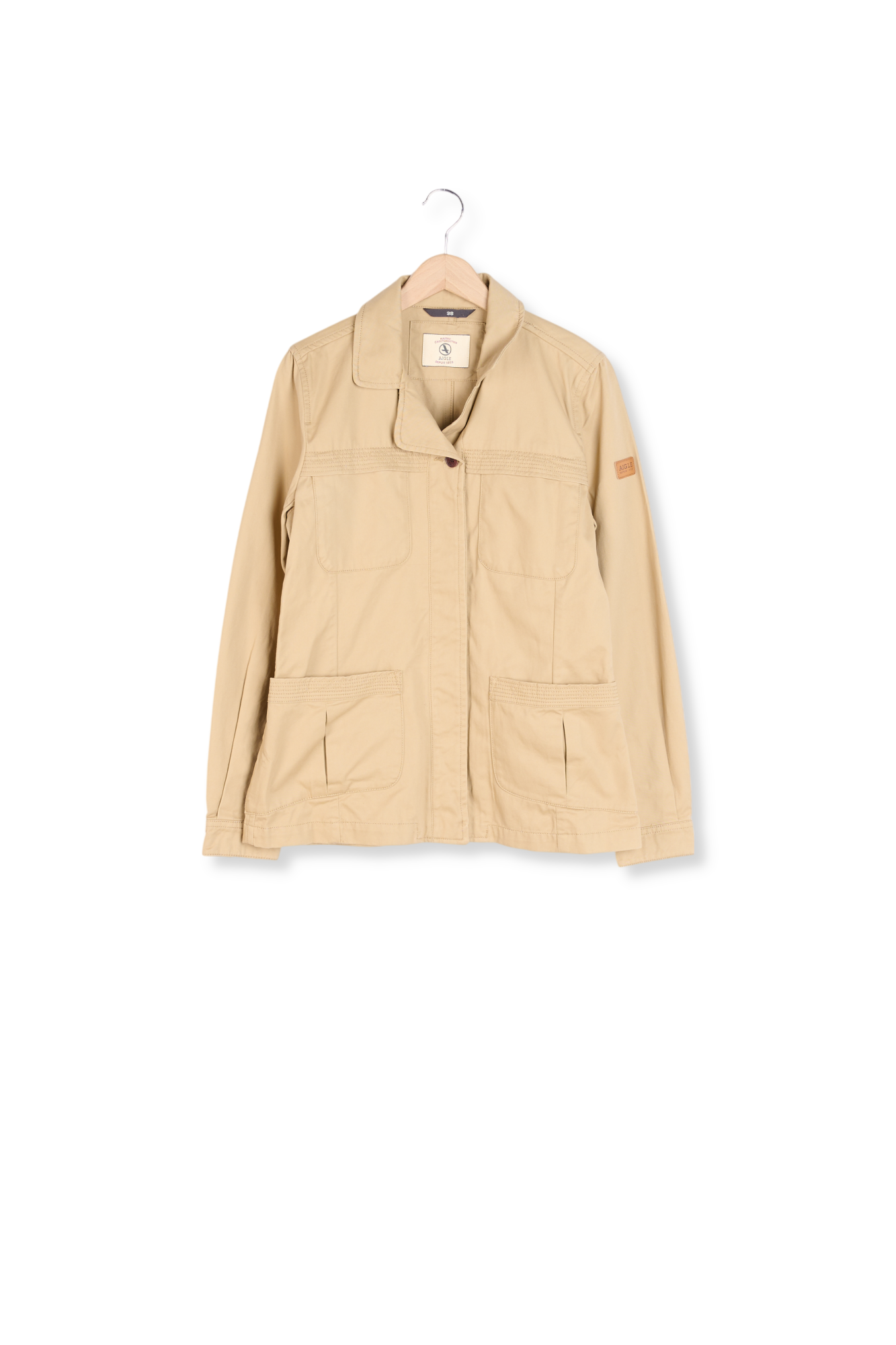 Parka sans duvet Aigle seconde main photo 1