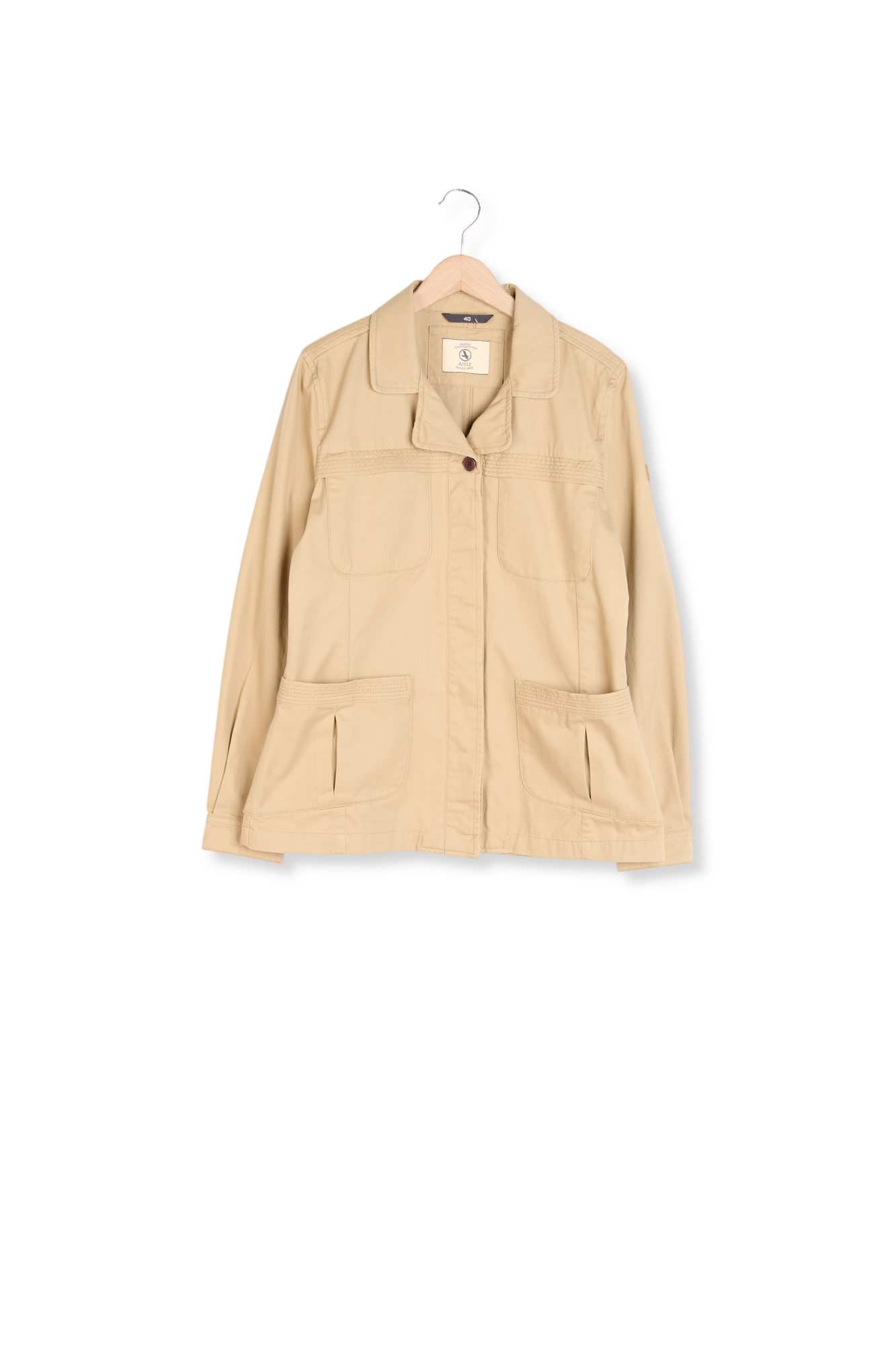 Veste sans duvet Aigle seconde main photo 1