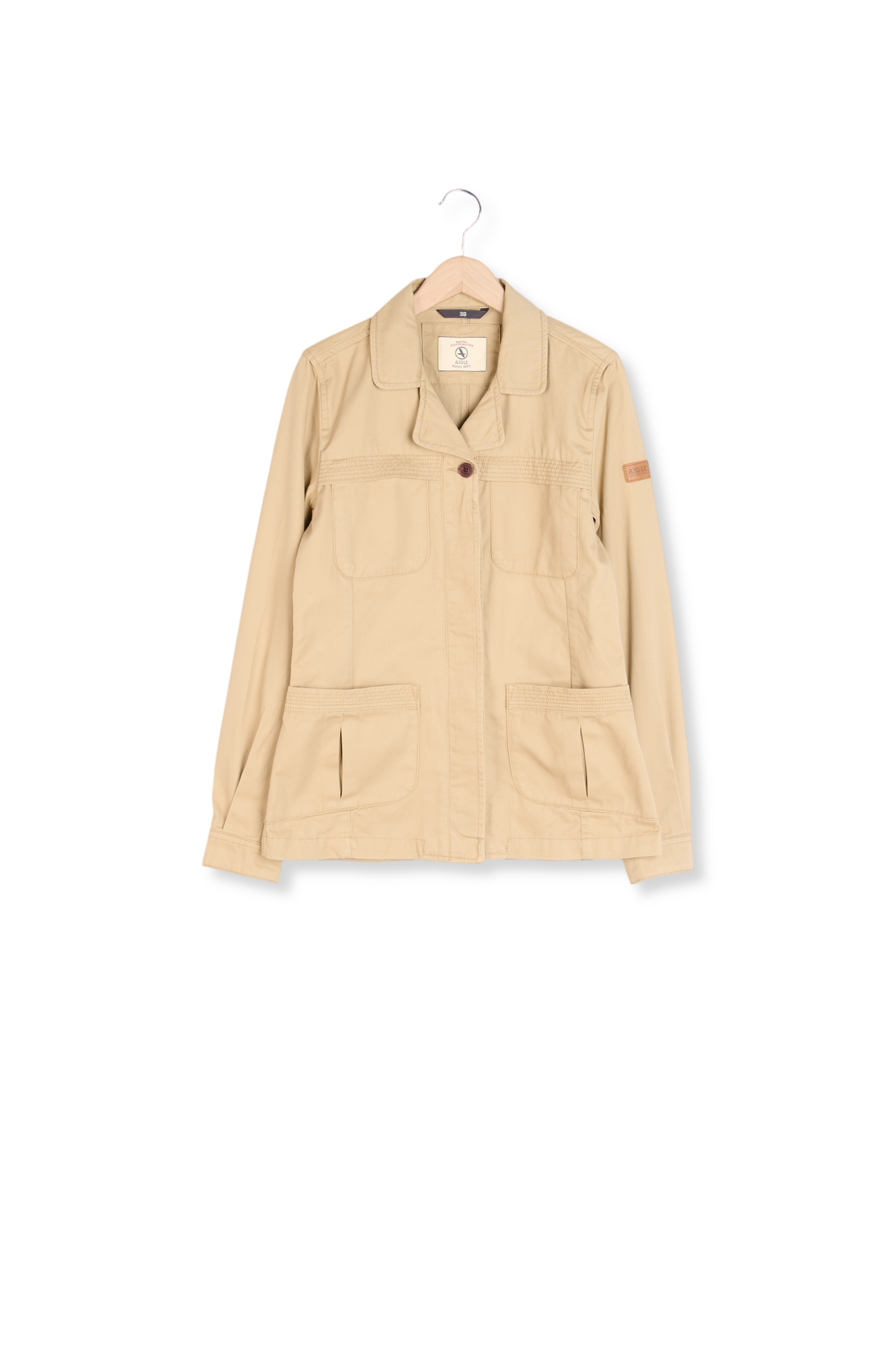 Veste sans duvet Aigle seconde main photo 1