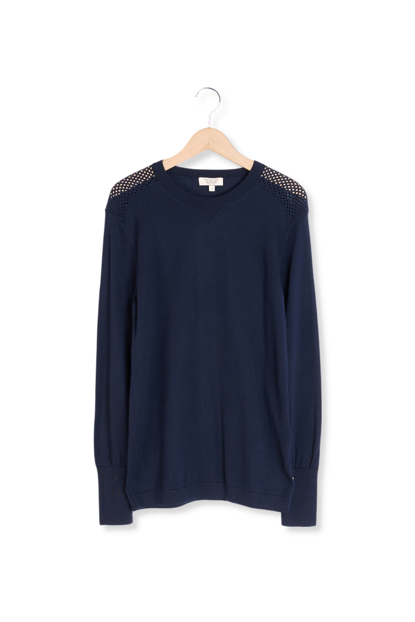 Pull léger Aigle seconde main photo 1