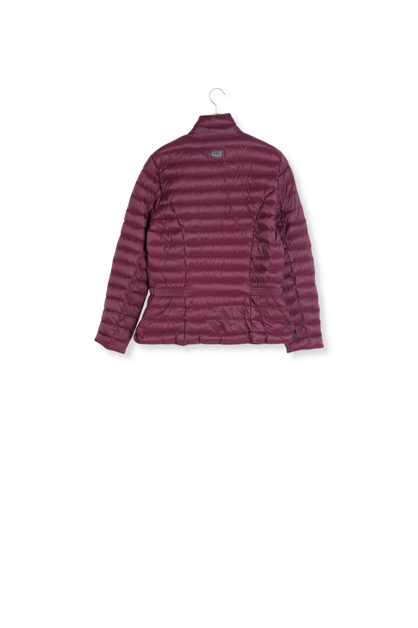 Doudoune en duvet Aigle seconde main photo 2
