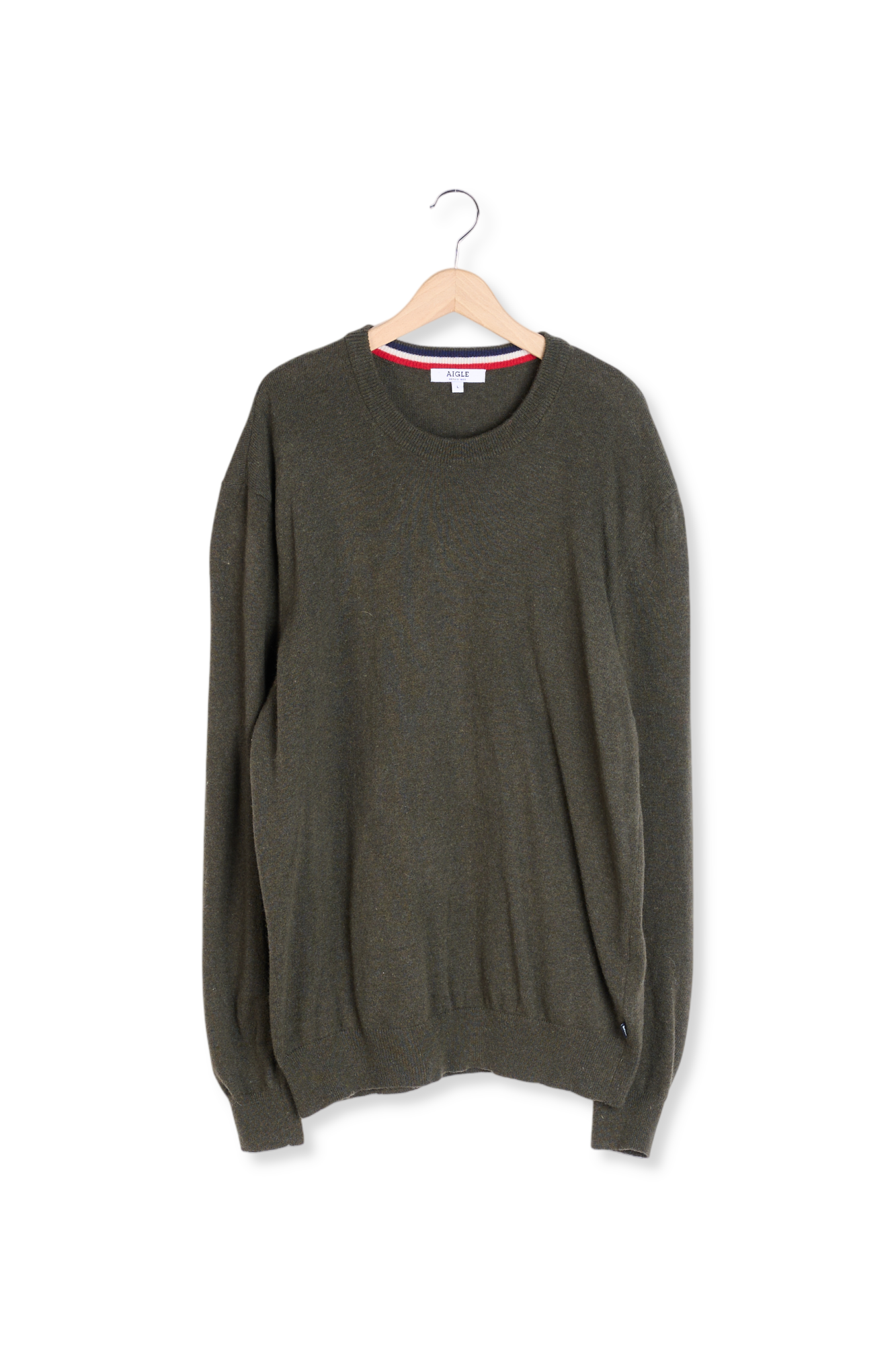 Pull chaud Aigle seconde main photo 1