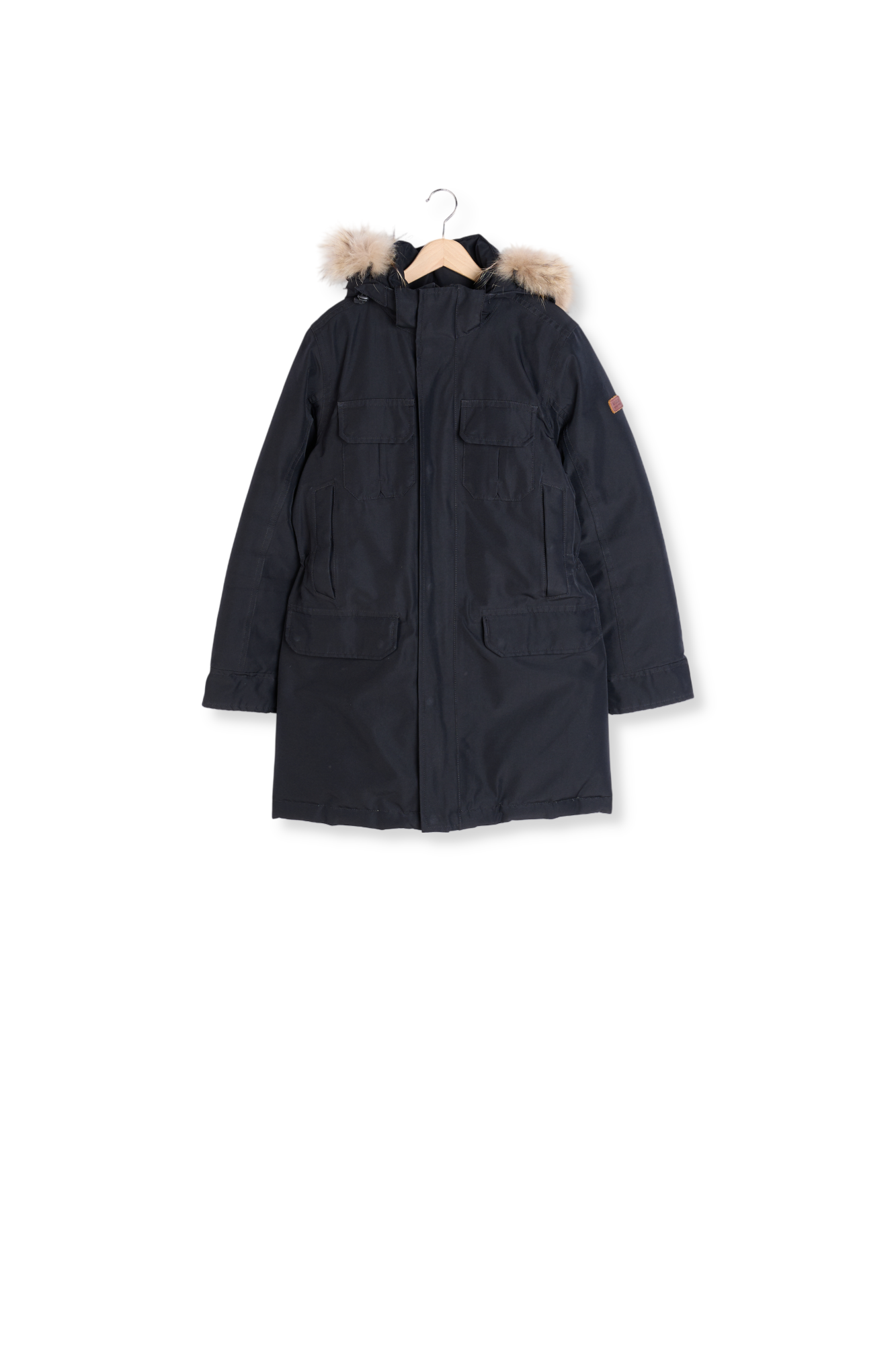 Parka en duvet Gore-Tex® Aigle seconde main photo 1