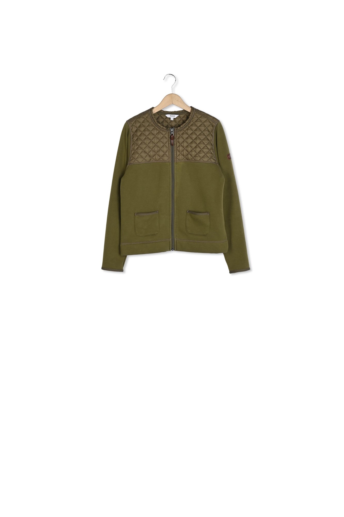 Cardigan polaire isolante Aigle seconde main photo 1