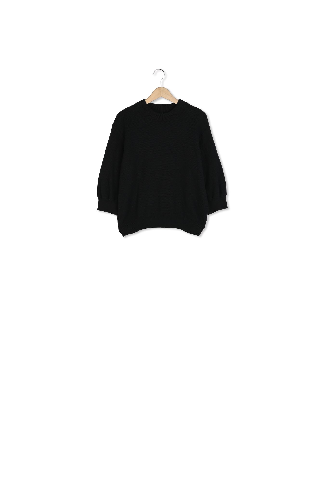 Pull manches courtes maille Aigle seconde main photo 1
