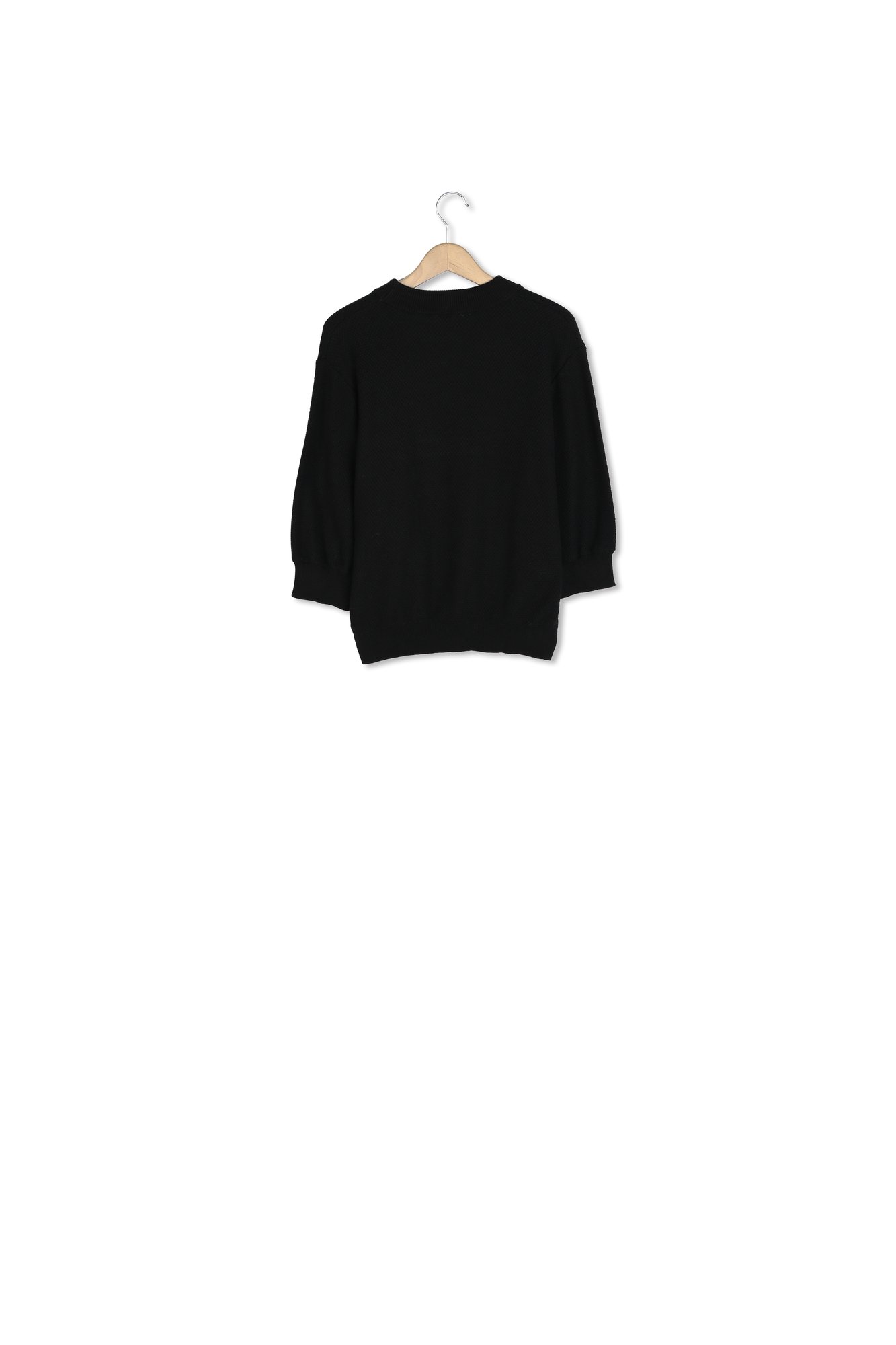 Pull manches courtes maille Aigle seconde main photo 2