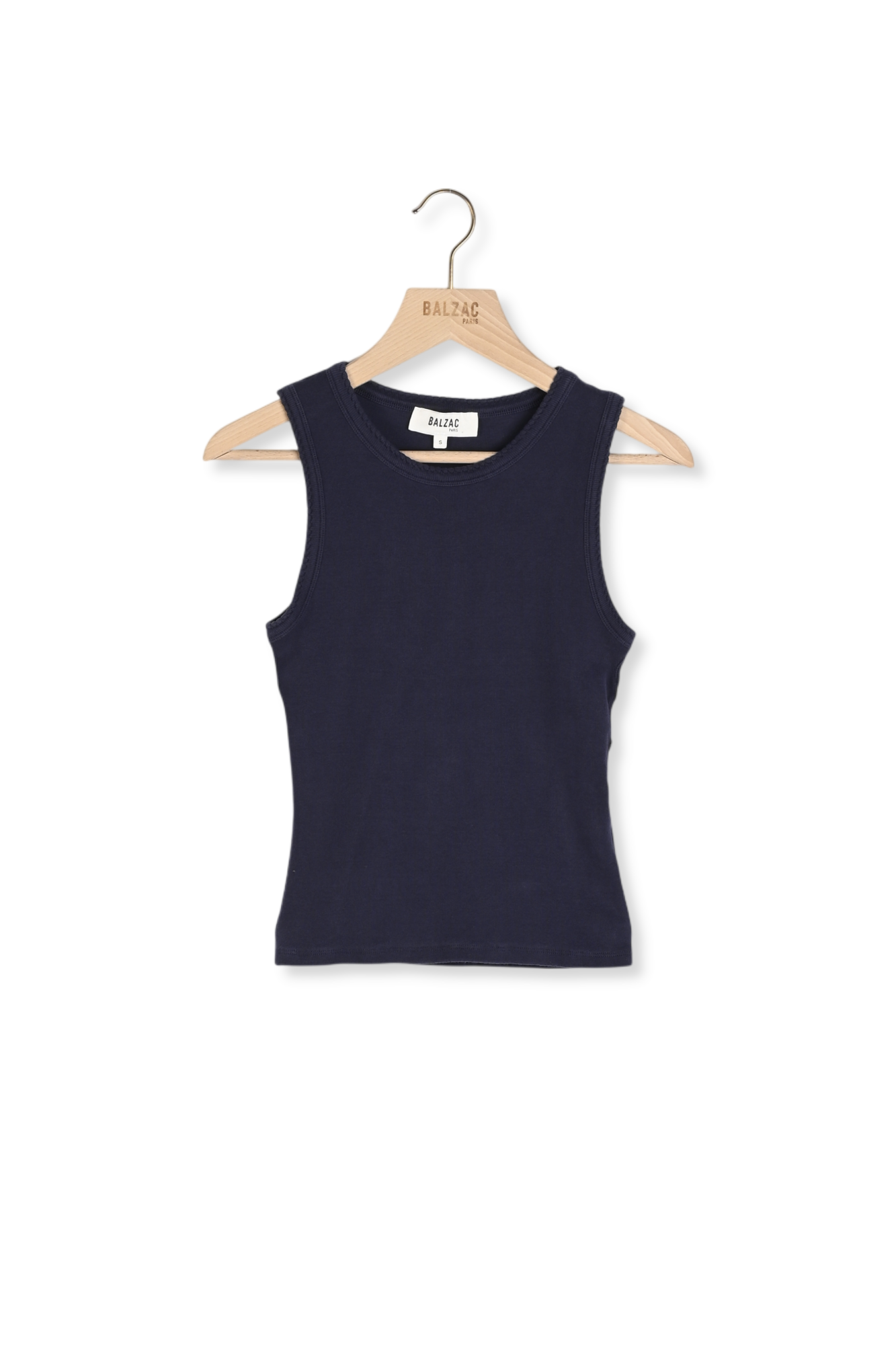 Photo produit Top Oria Bleu marine numéro 0