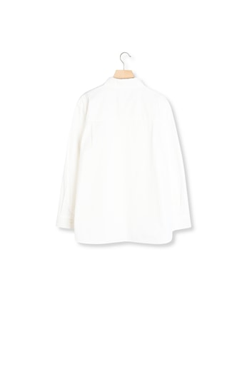 Chemise Anne blanc naturel Balzac seconde main photo 2