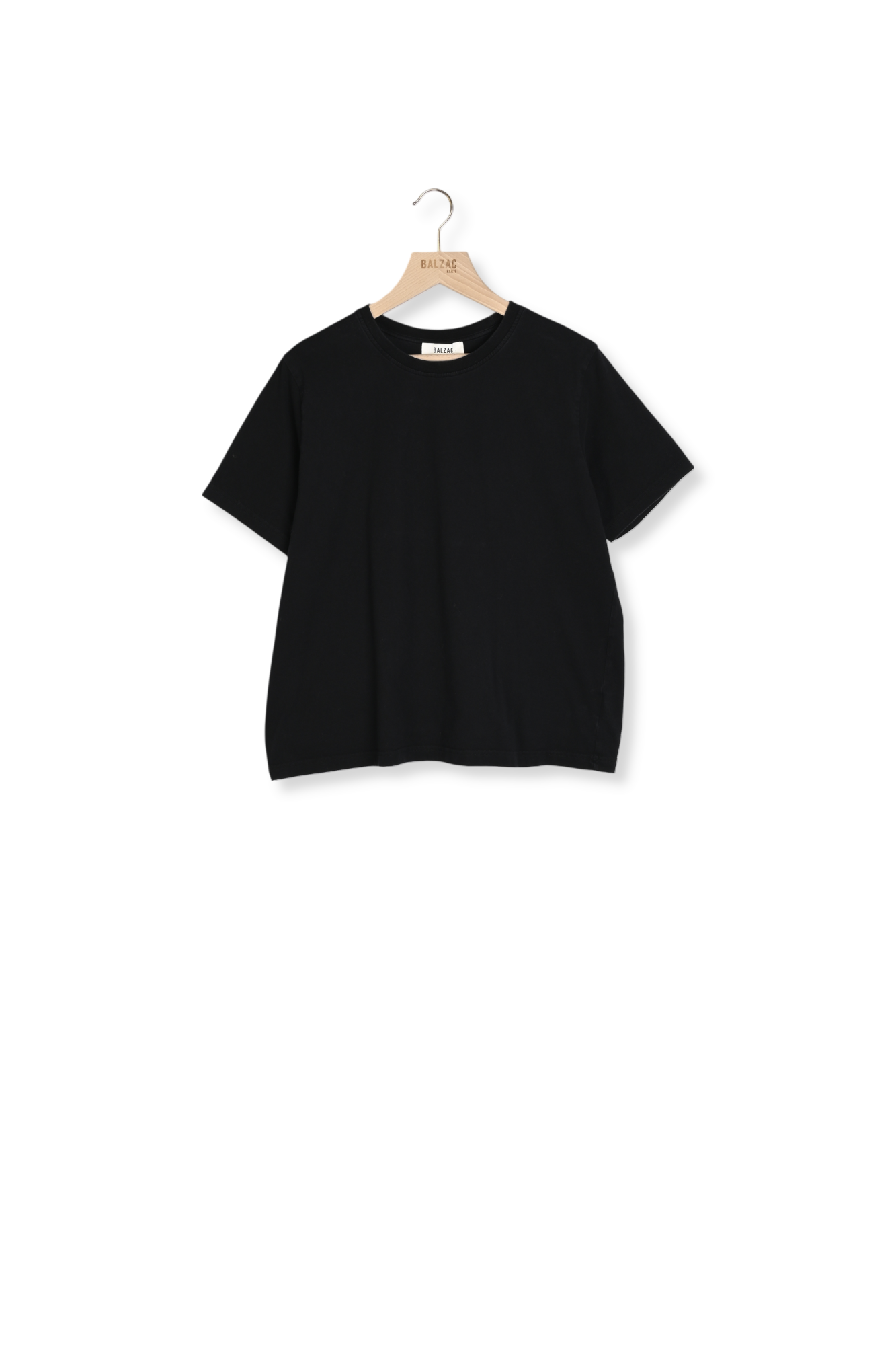 Photo produit TEE-SHIRT BREE NOIR numéro 0