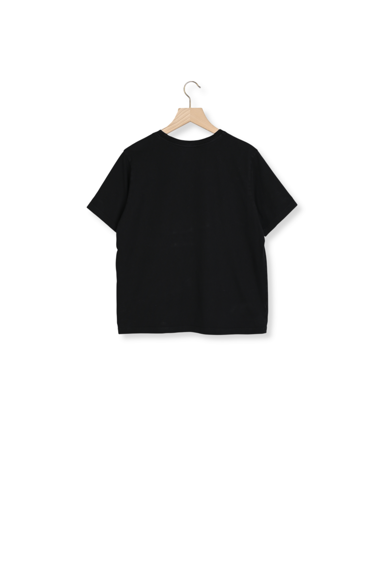 Photo produit TEE-SHIRT BREE NOIR numéro 1