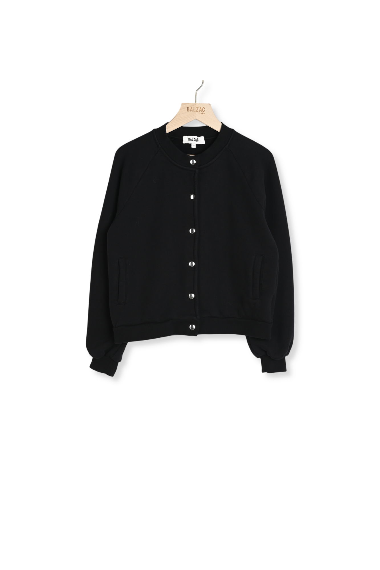 Photo produit CARDIGAN DOUILLET NOIR numéro 0