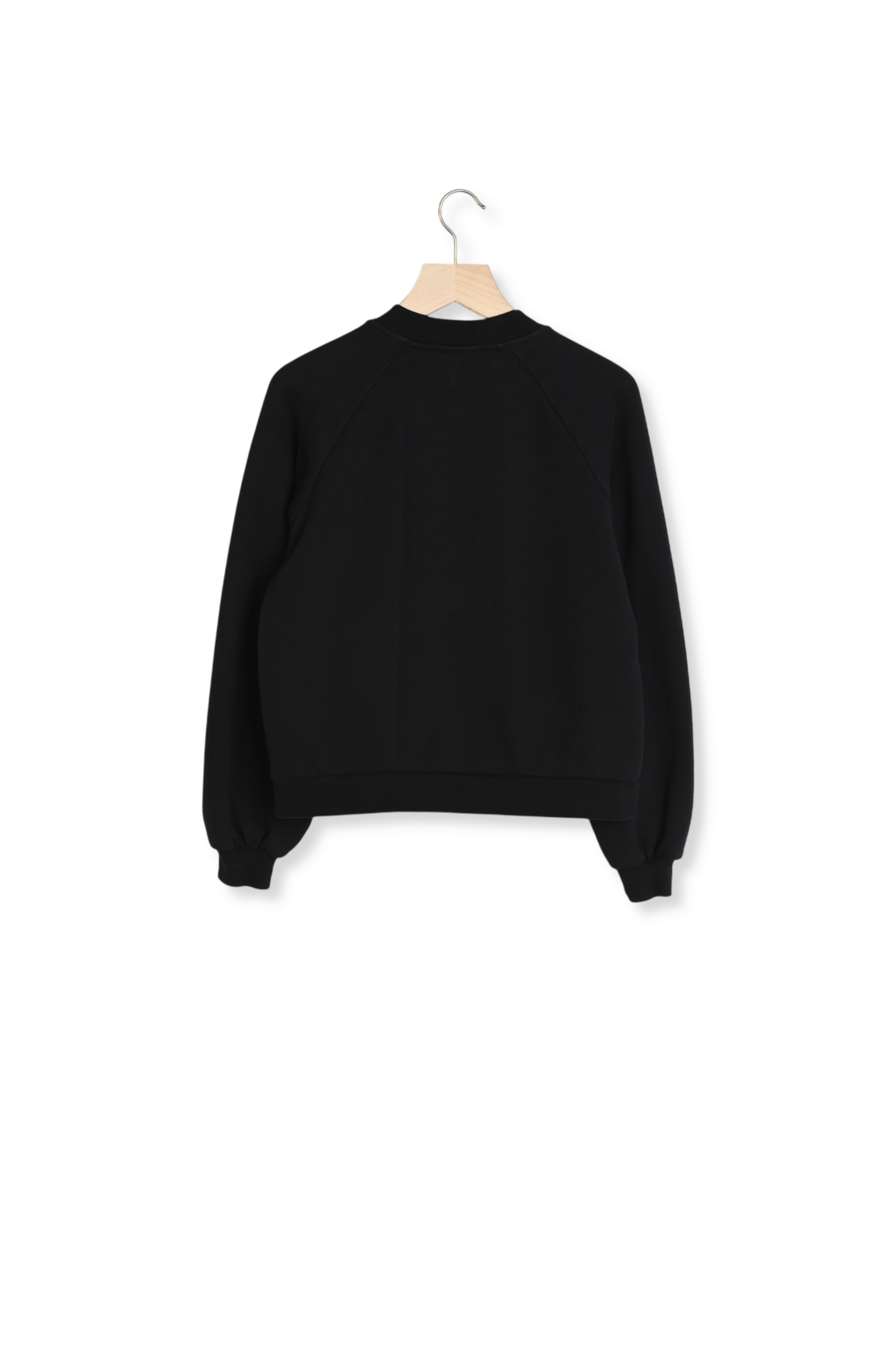 Photo produit CARDIGAN DOUILLET NOIR numéro 1