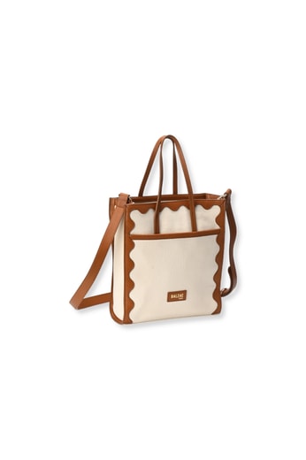 SAC PIANO CAMEL Balzac seconde main photo 1