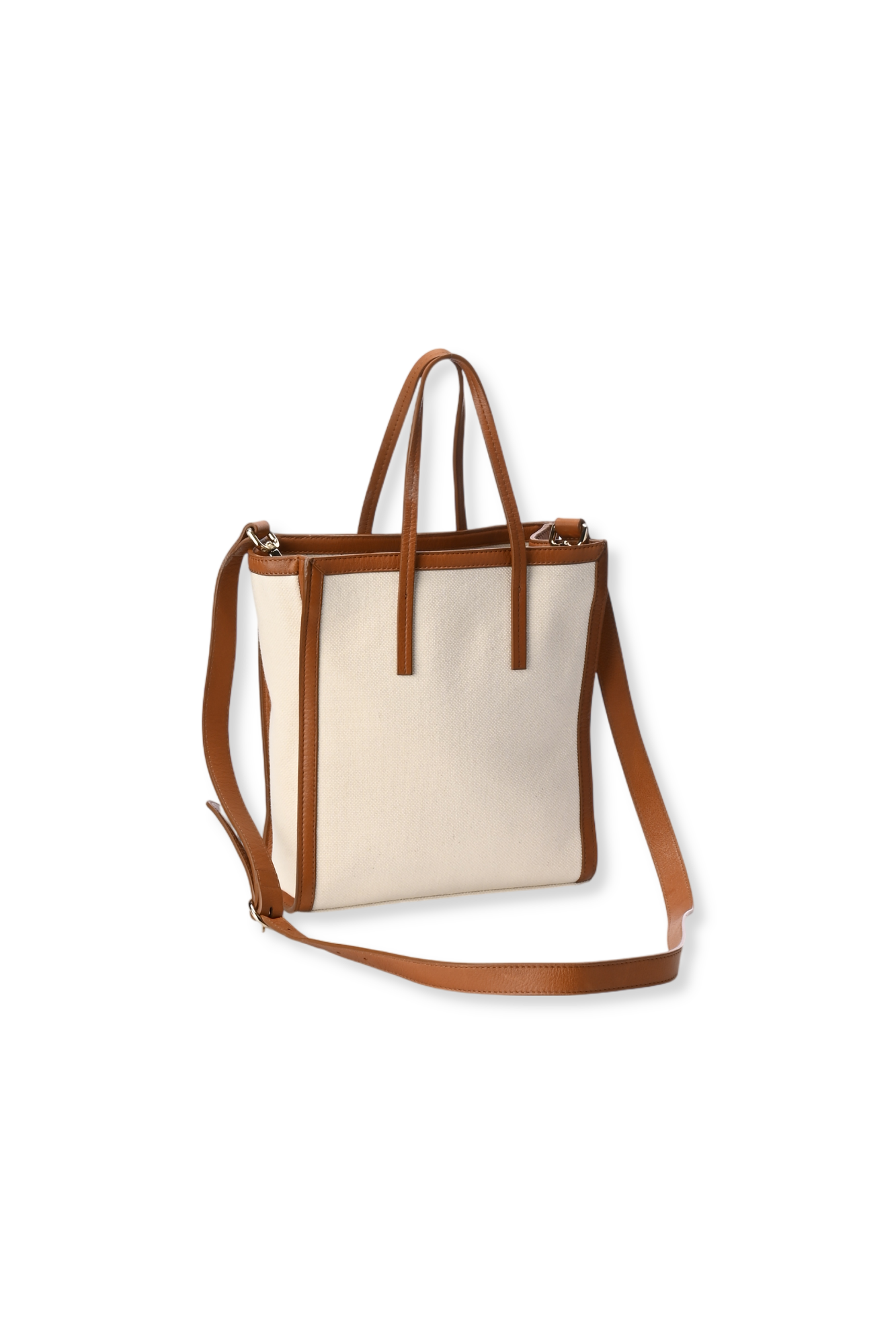 SAC PIANO CAMEL Balzac seconde main photo 3