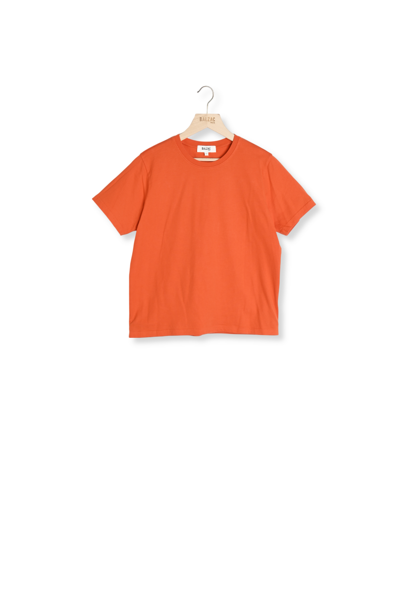 Tee shirt Bree Orange Balzac seconde main photo 1