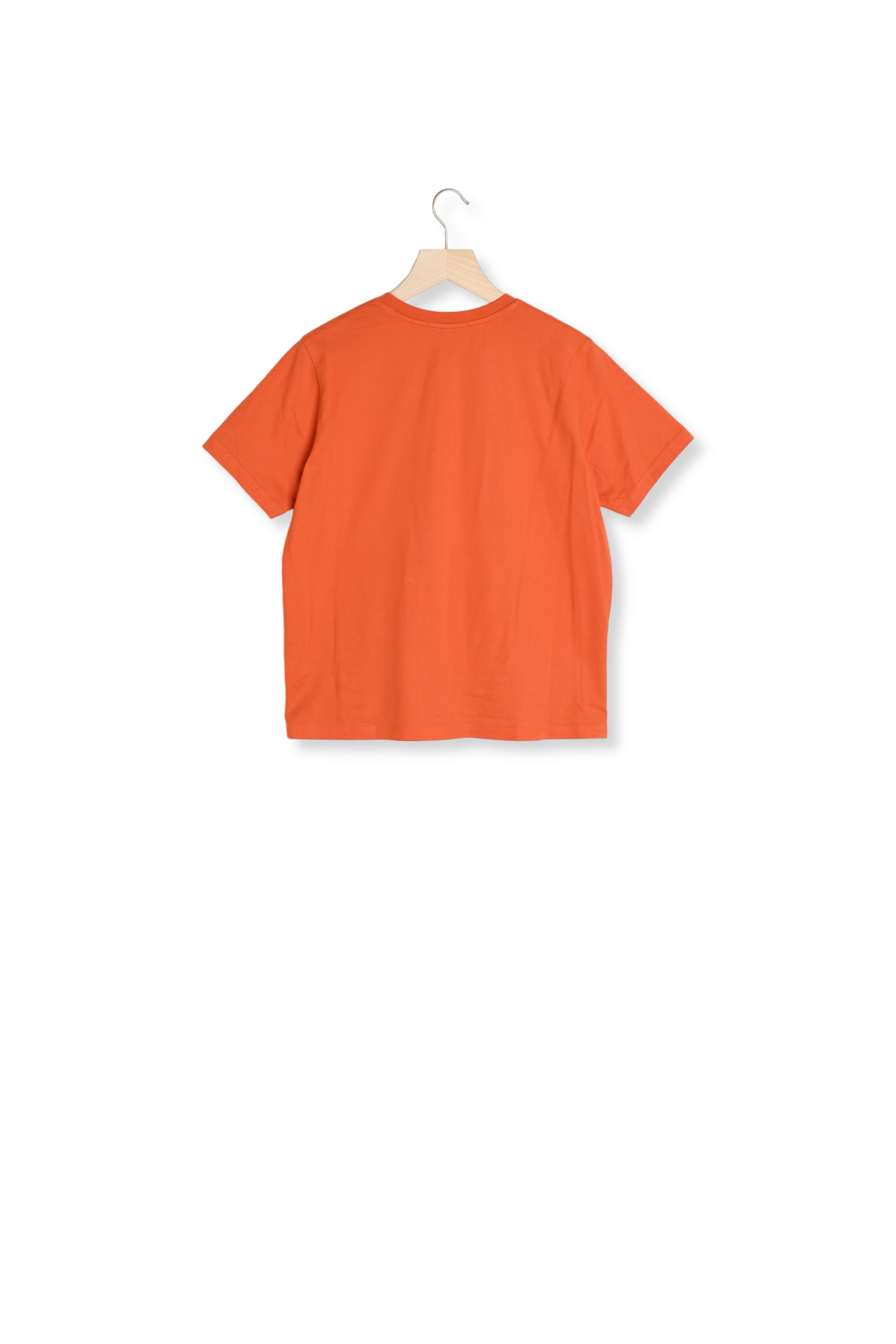 Tee shirt Bree Orange Balzac seconde main photo 3