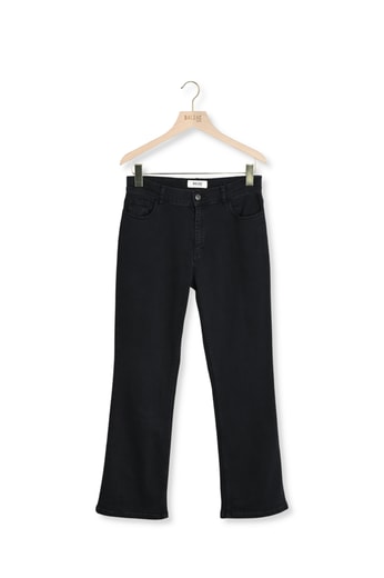 JEAN JULIUS BOOT-CUT NOIR Balzac seconde main photo 1