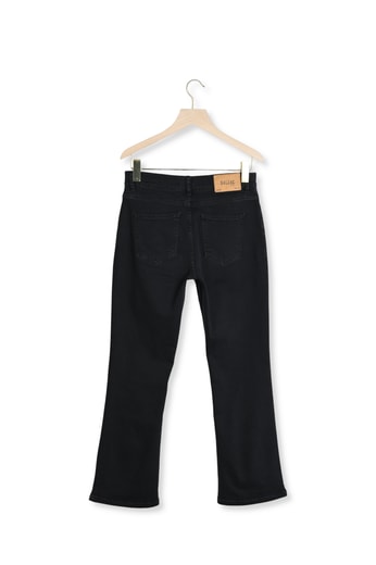 JEAN JULIUS BOOT-CUT NOIR Balzac seconde main photo 2