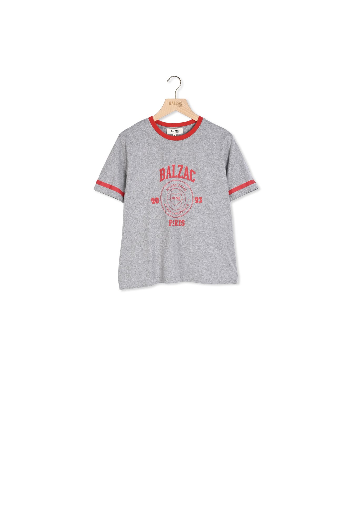 ROUGE ET GRIS