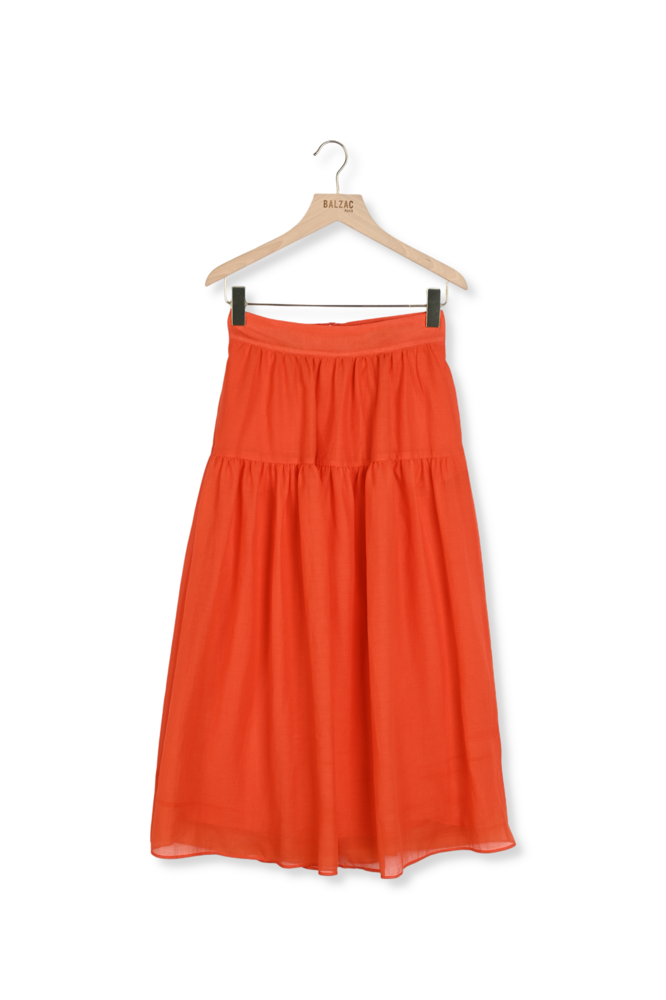 Photo produit Jupe Solina orange numéro 0