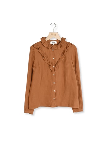 Photo produit CHEMISE VAGUE CANNELLE numéro 0