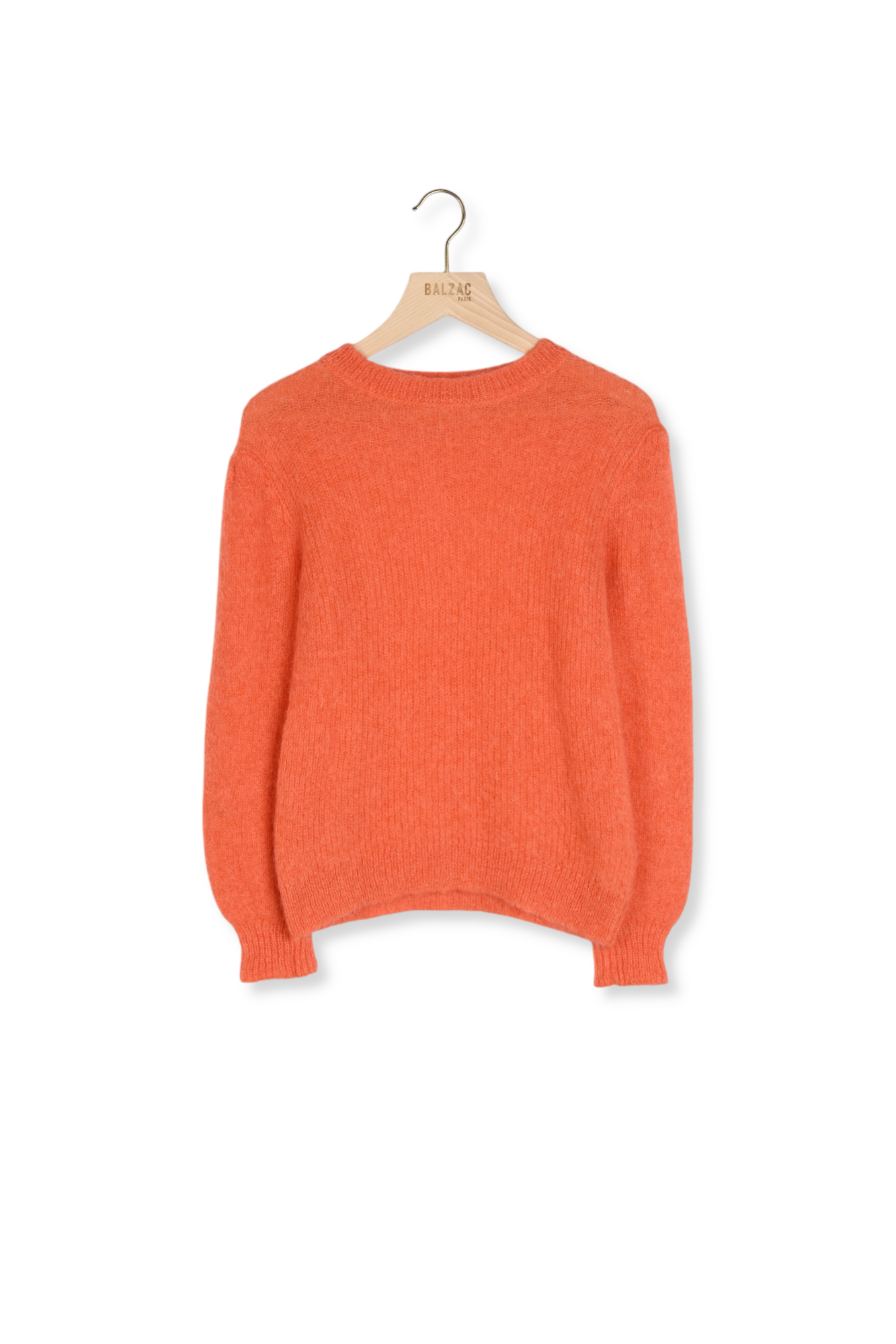 PULL RUBRIQUE ORANGE Balzac seconde main photo 1