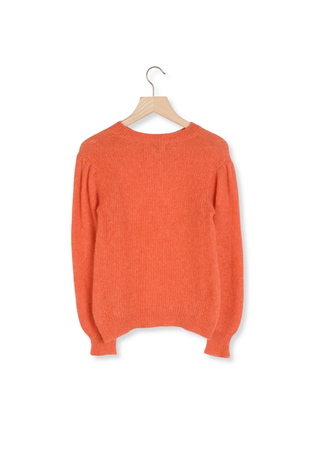 PULL RUBRIQUE ORANGE Balzac seconde main photo 3