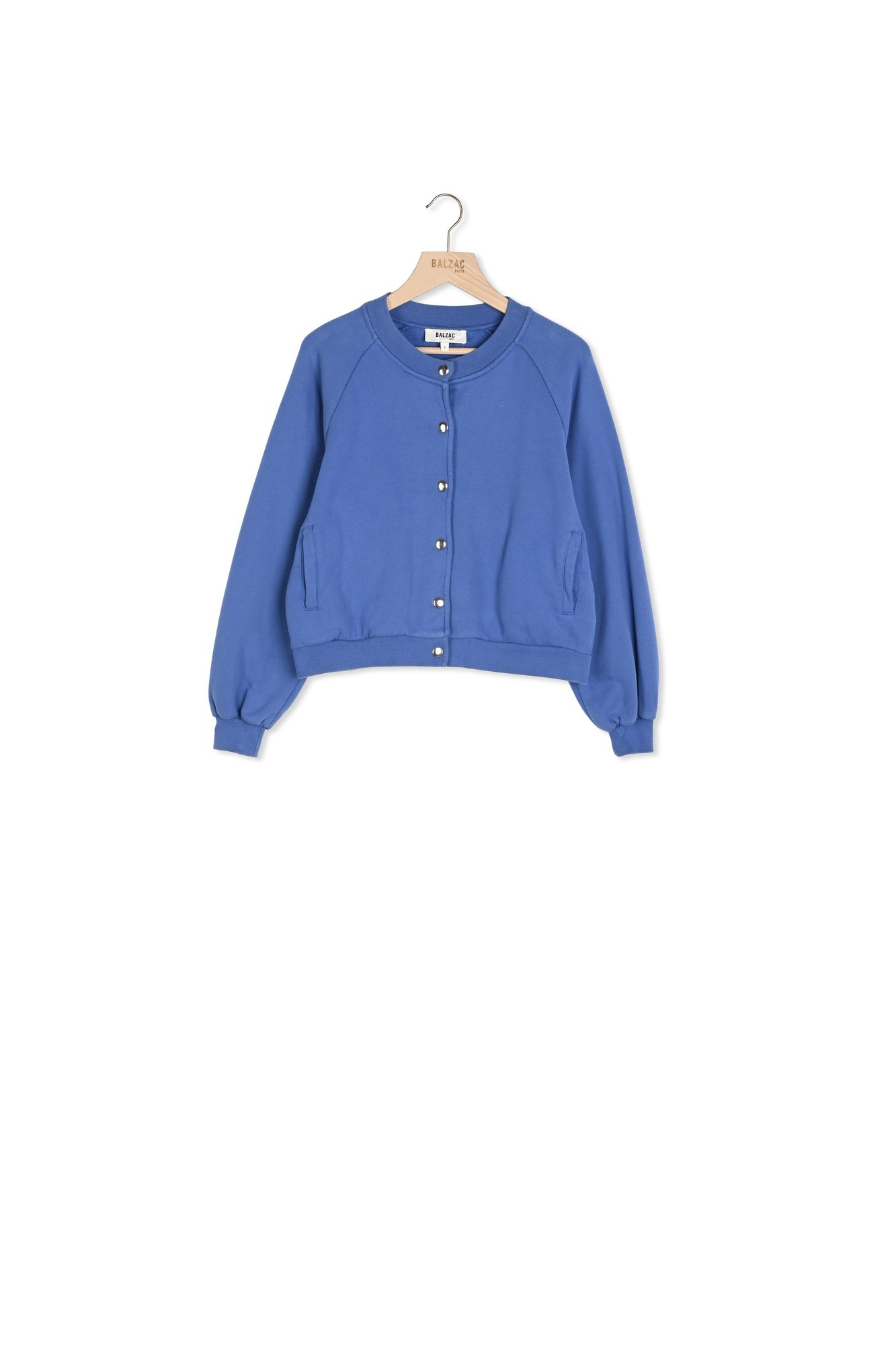 BLEU ÉLECTRIQUE