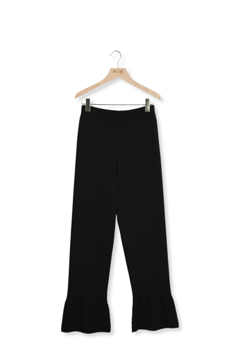 Pantalon Léon noir Balzac seconde main photo 1