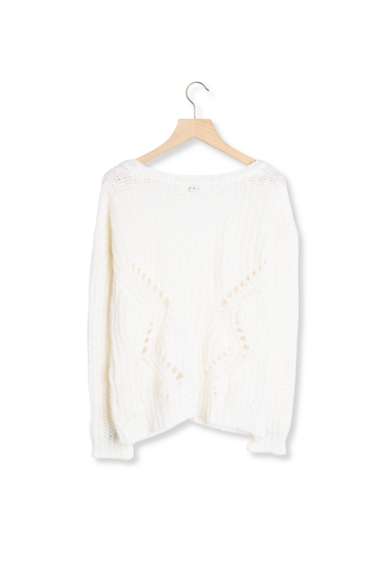 Photo produit PULL RILEY ÉCRU numéro 1