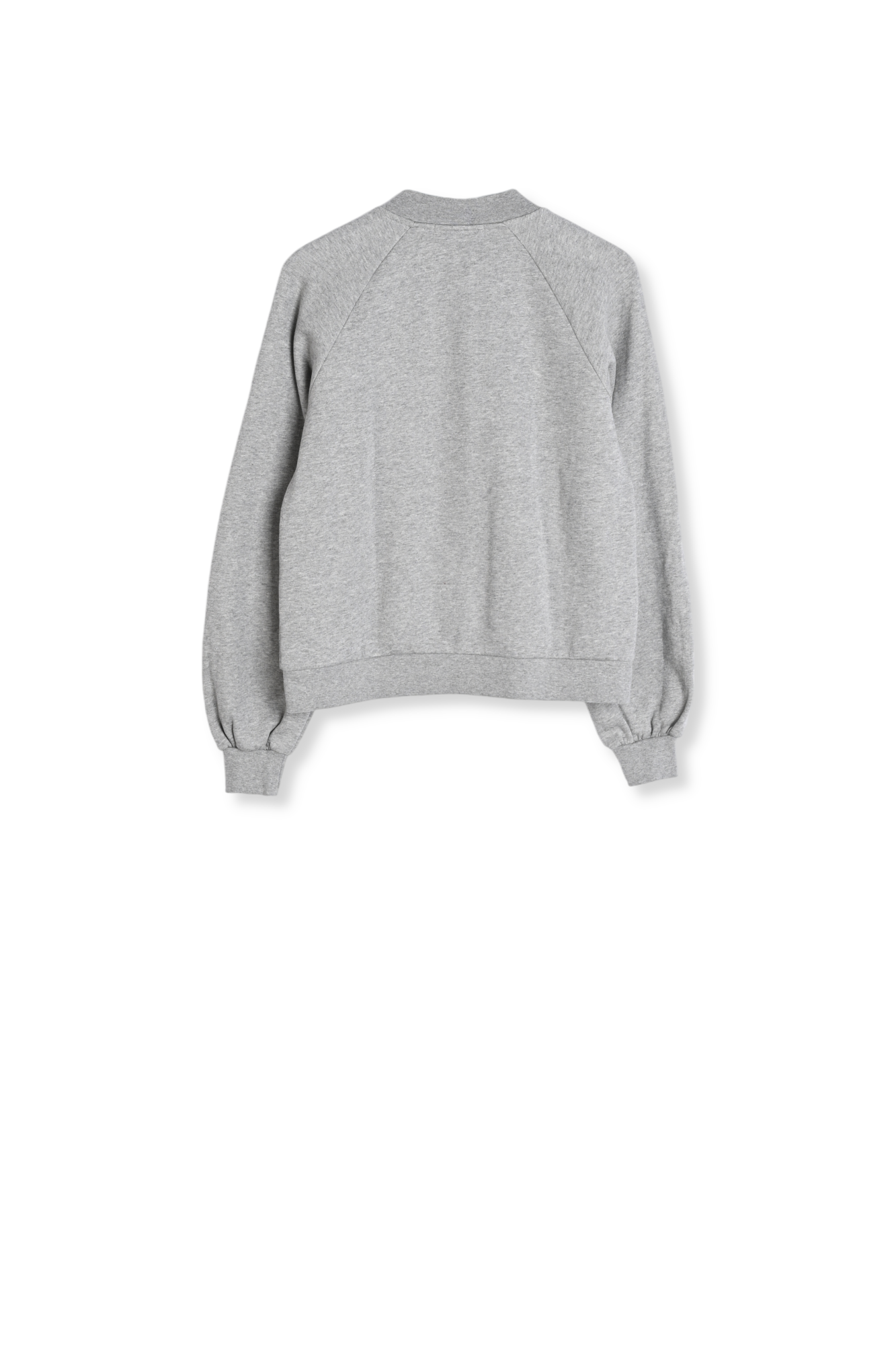 Photo produit CARDIGAN DOUILLET GRIS CHINÉ numéro 1