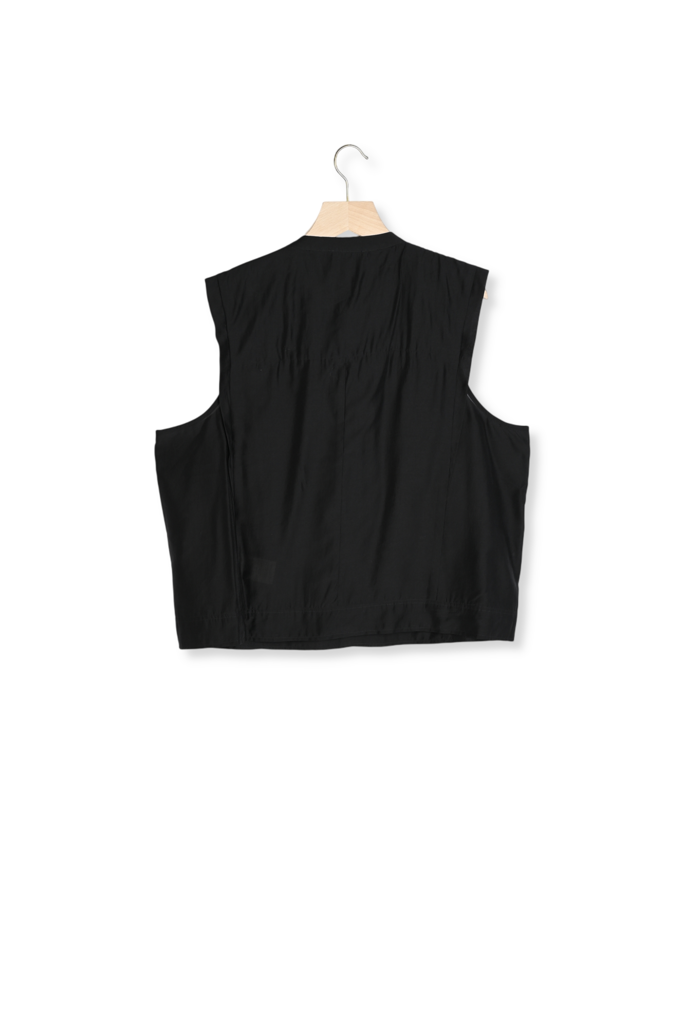 Blouse Altea noir Balzac seconde main photo 2