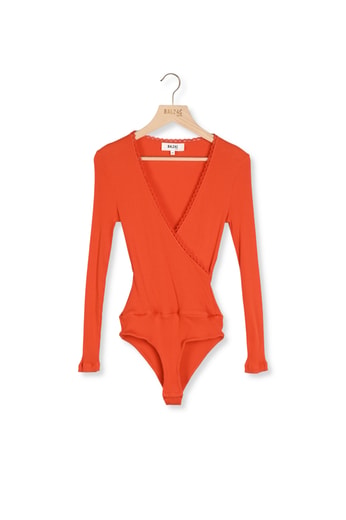 BODY MATTHEW ORANGE Balzac seconde main photo 1