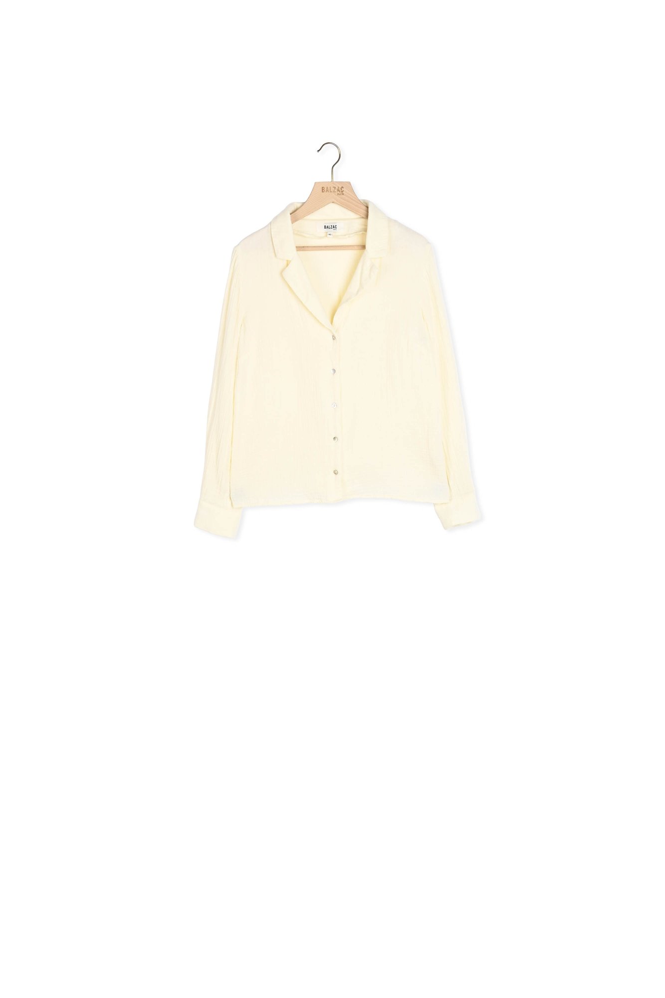 CHEMISE GEORGE SABLE Balzac seconde main photo 1