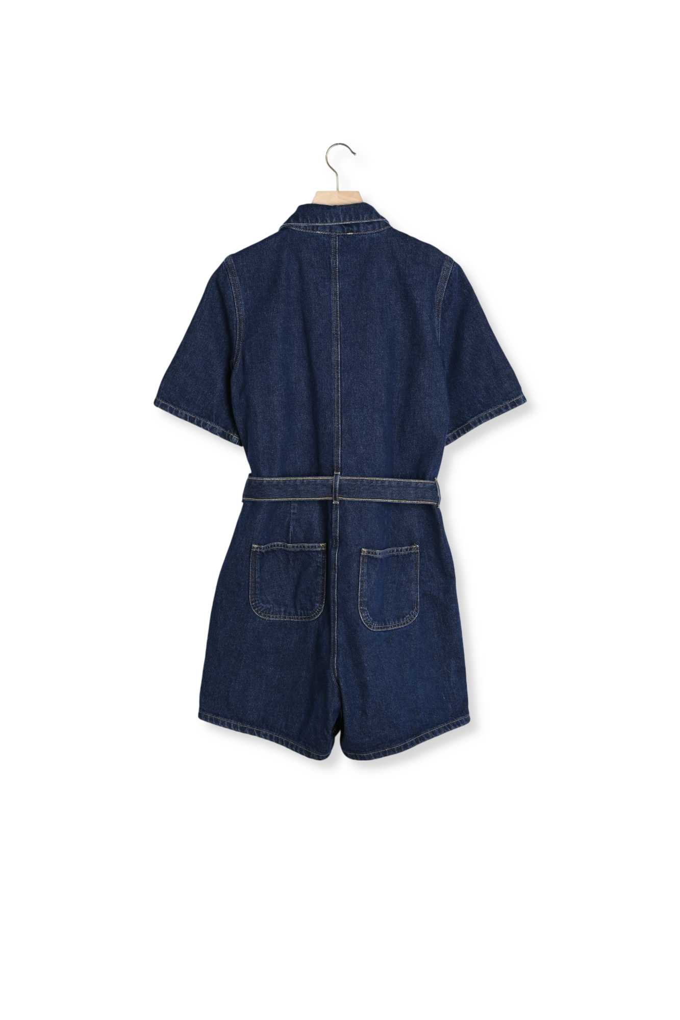 Photo produit COMBINAISON FLORALIE JEAN BLEU MINUIT numéro 1