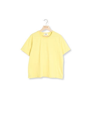 Tee-shirt Bree jaune Balzac seconde main photo 1