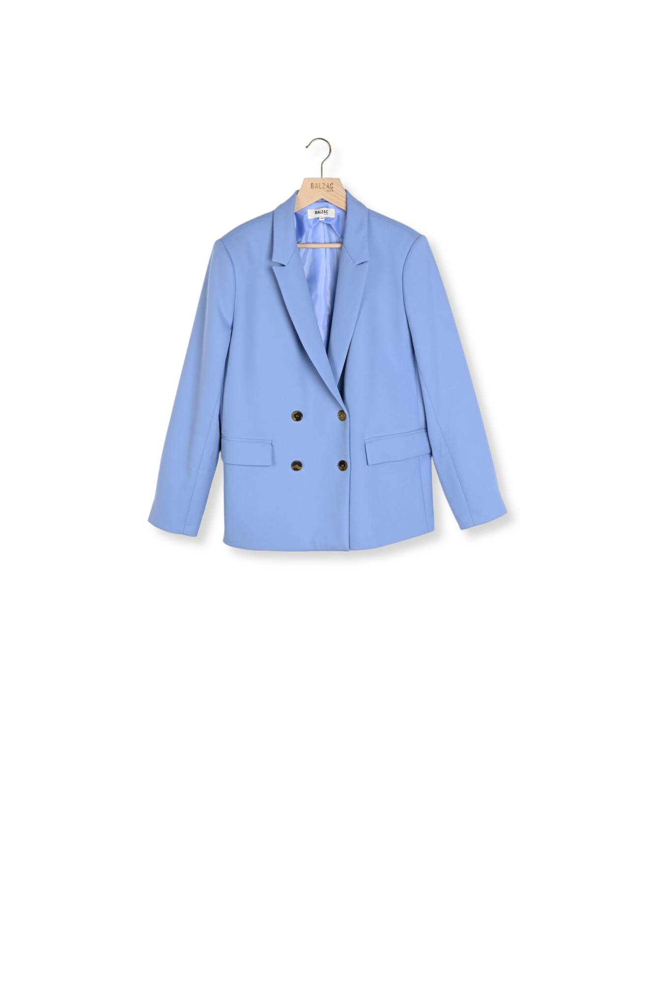 Photo produit VESTE NAEL BLEU CIEL numéro 0