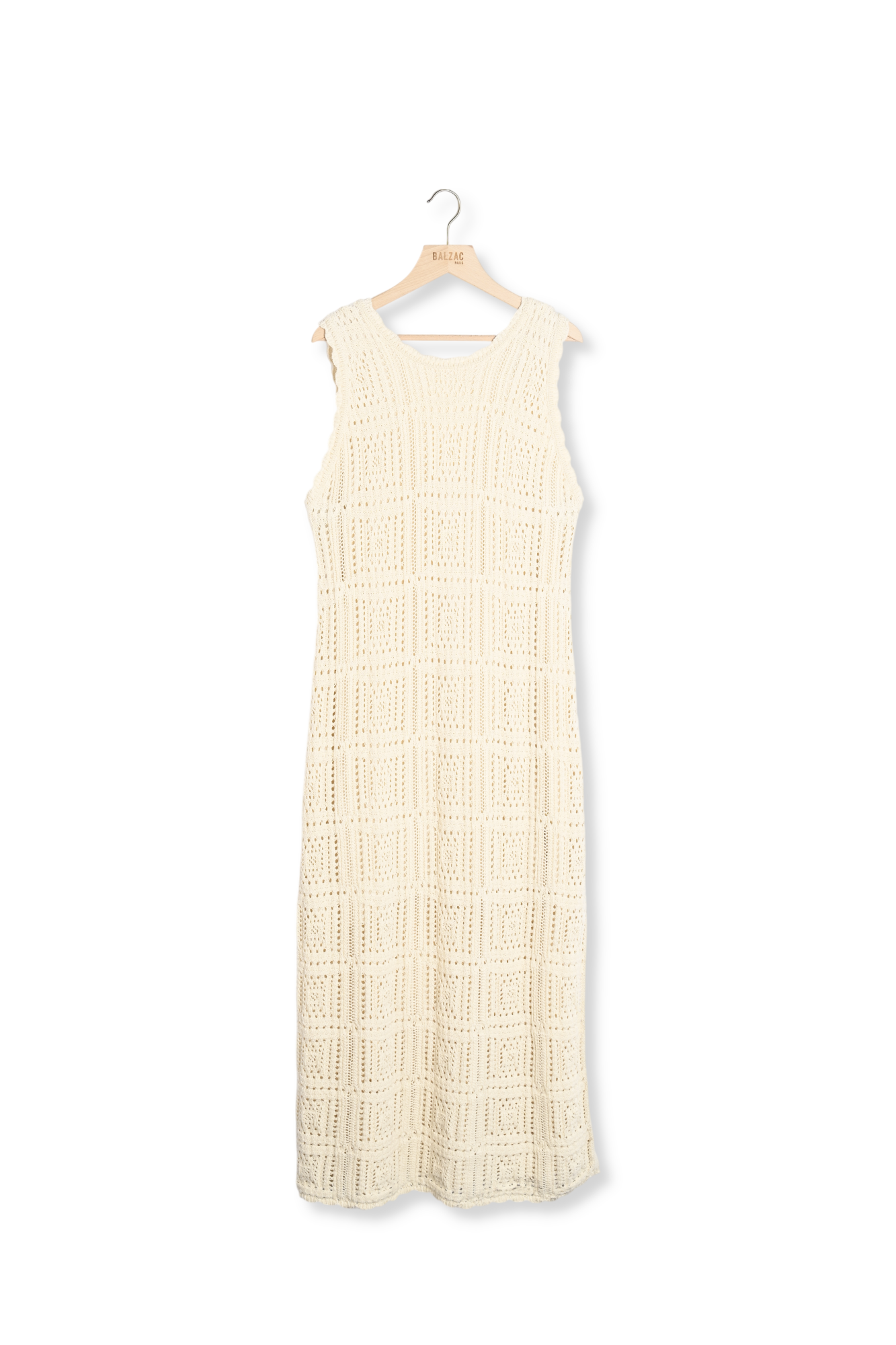 Robe Josy ecru Balzac seconde main photo 1