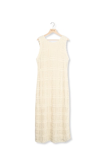 Robe Josy ecru Balzac seconde main photo 1