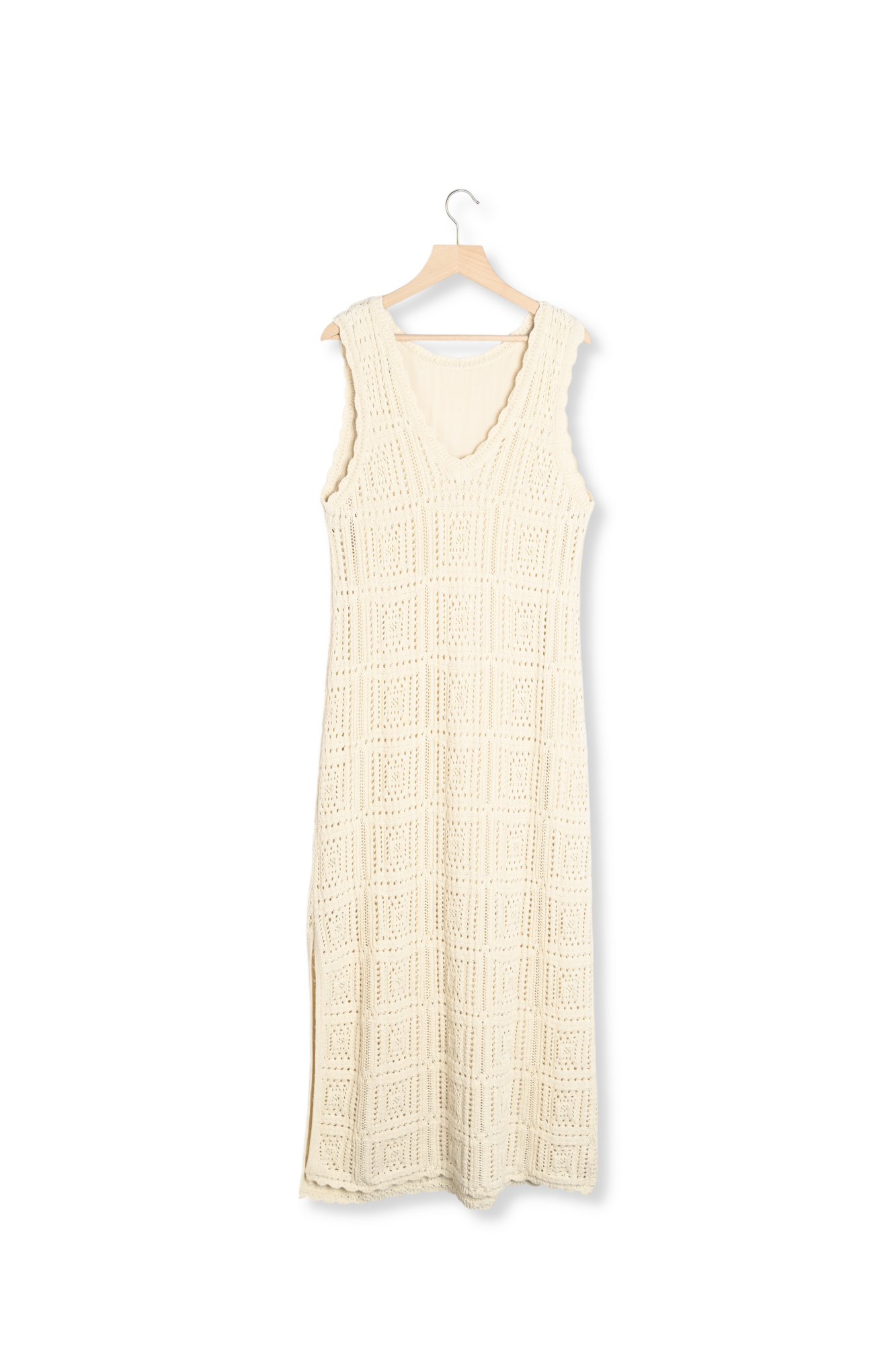Robe Josy ecru Balzac seconde main photo 2