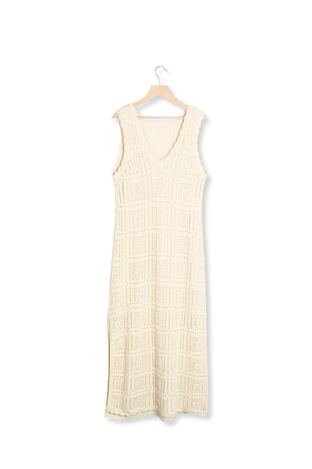 Robe Josy ecru Balzac seconde main photo 2
