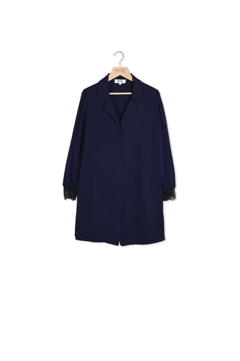 ROBE CÉLINE MARINE Balzac seconde main photo 1