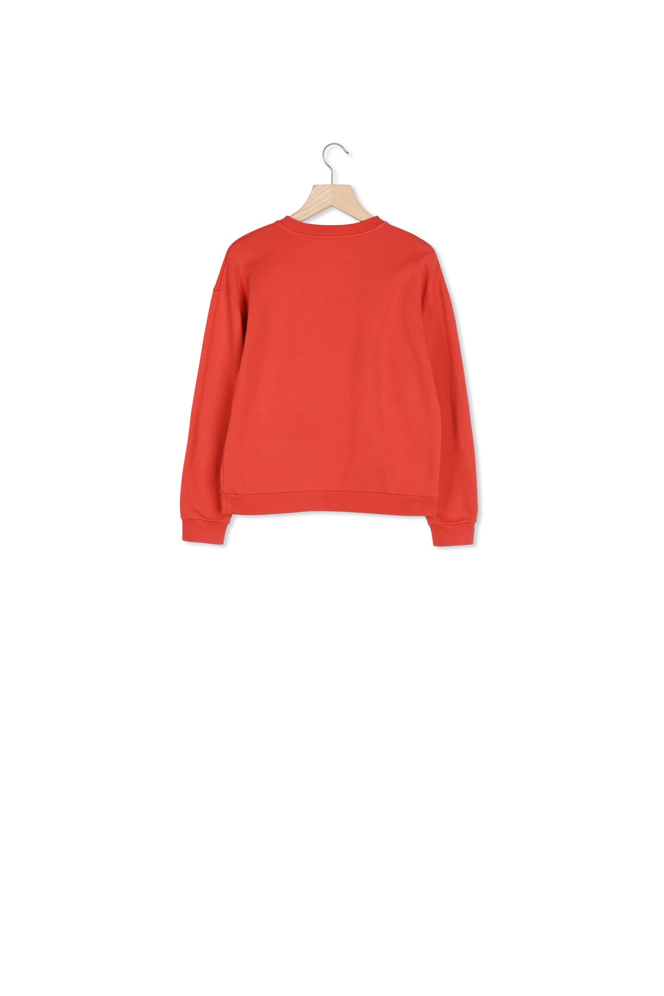 SWEAT-SHIRT HARLOW BP 2024 ROUGE