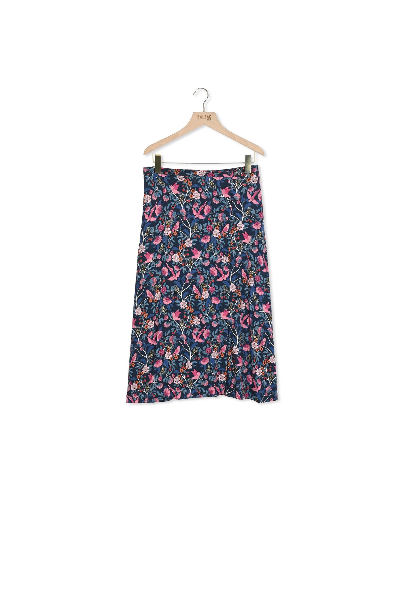 BLEU, ROSE ET ORANGE