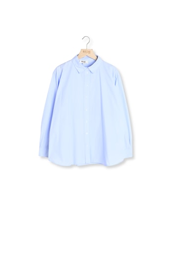 Chemise Anne bleu ciel Balzac seconde main photo 1
