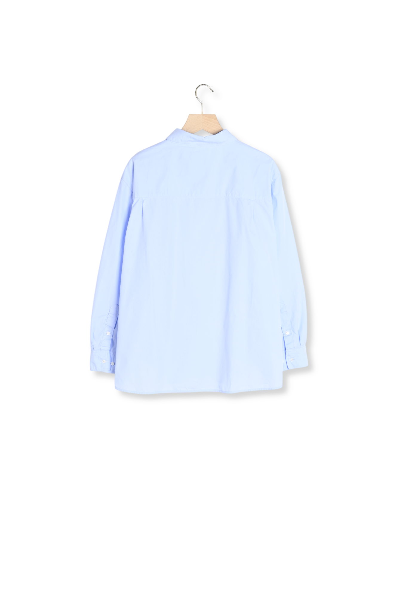 Chemise Anne bleu ciel Balzac seconde main photo 3