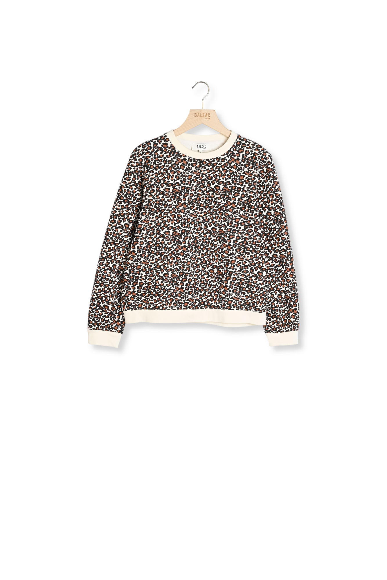 SWEAT-SHIRT IGNACE LÉO Balzac seconde main photo 1