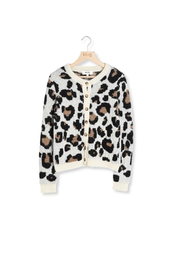 CARDIGAN VIVIEN LÉO Balzac seconde main photo 1